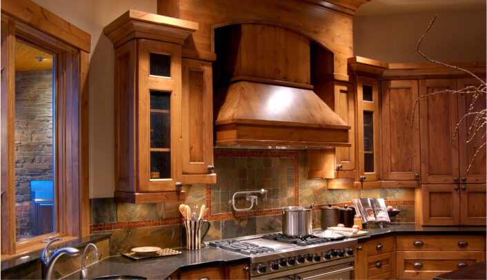 Rustic Traditional Remodel